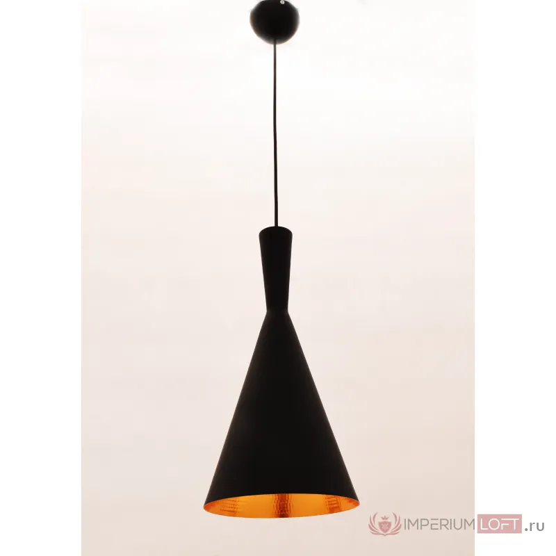 Подвесной светильник Lumina Deco Foggi LDP 7712-A BK от ImperiumLoft