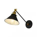 Бра Lumina Deco Gubi LDW B016-1 BK от ImperiumLoft