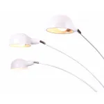 Торшер Lumina Deco Wallscot LDF 8801-3 WT от ImperiumLoft
