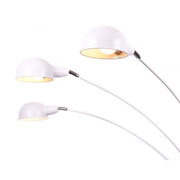 Торшер Lumina Deco Wallscot LDF 8801-3 WT от ImperiumLoft