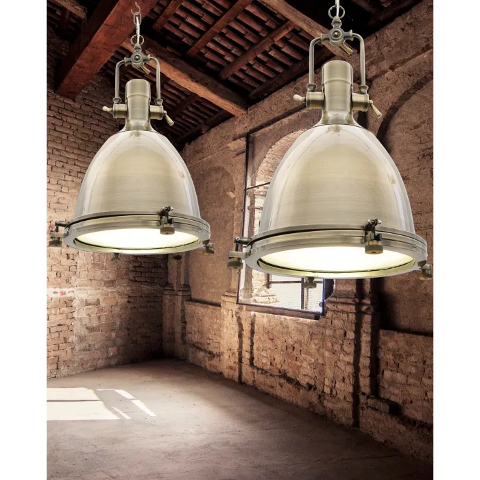 Подвесной светильник Lumina Deco Alcantare LDP 707 MD от ImperiumLoft