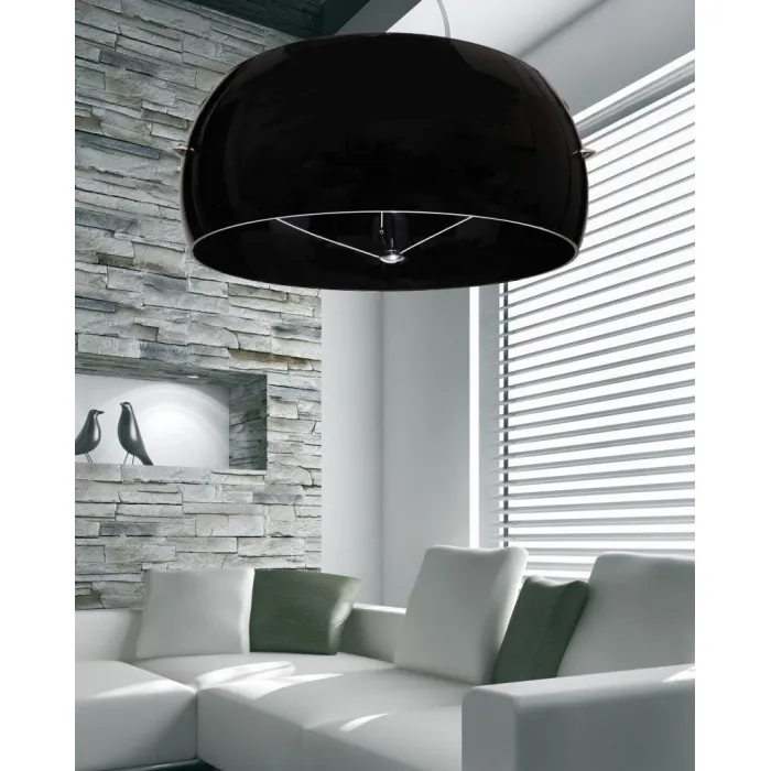 Подвесной светильник Lumina Deco Stilio LDP 6018-400 BK от ImperiumLoft