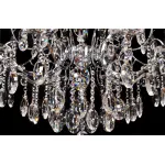 Подвесная люстра Lumina Deco Daniella LDP 9123-8