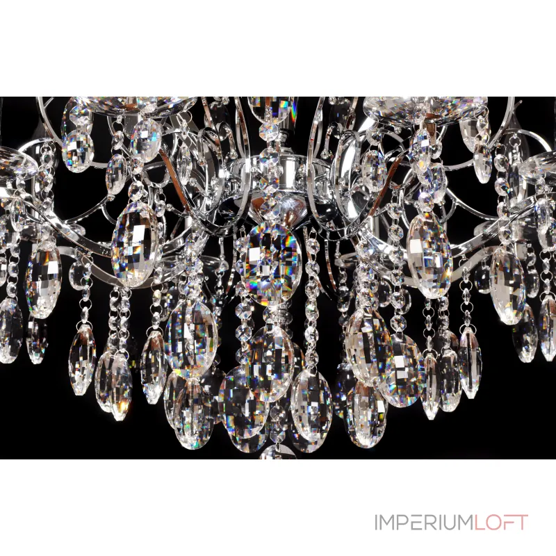 Подвесная люстра Lumina Deco Daniella LDP 9123-8