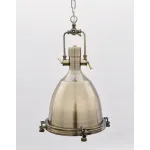 Подвесной светильник Lumina Deco Alcantare LDP 707 MD от ImperiumLoft