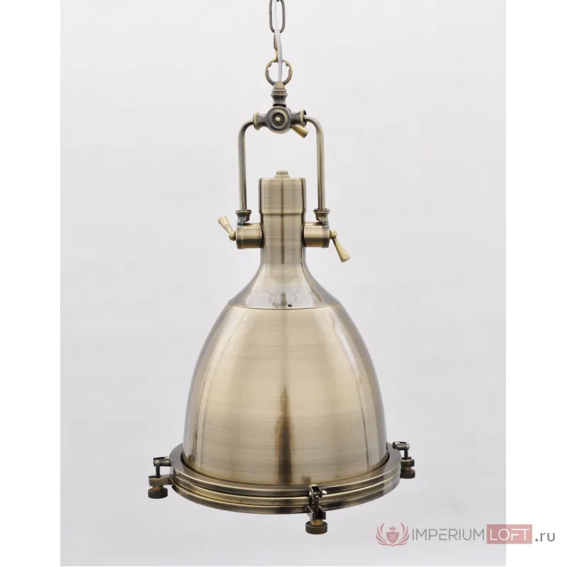 Подвесной светильник Lumina Deco Alcantare LDP 707 MD от ImperiumLoft