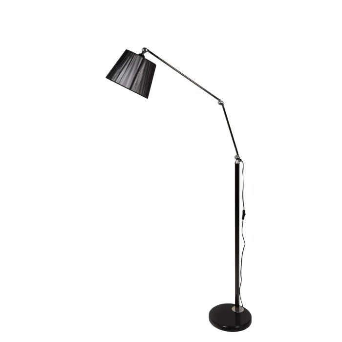 Торшер Lumina Deco Prizze LDF 316 BK от ImperiumLoft