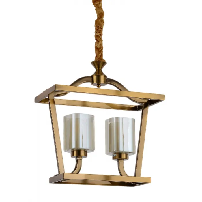 Подвесная люстра Lumina Deco Atlanta LDP 1222-2 MD от ImperiumLoft