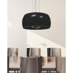 Подвесной светильник Lumina Deco Stilio LDP 6018-400 BK от ImperiumLoft