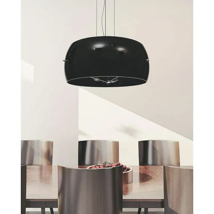 Подвесной светильник Lumina Deco Stilio LDP 6018-400 BK от ImperiumLoft
