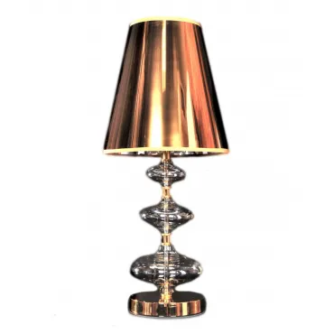 Настольная лампа Lumina Deco Veneziana LDT 1113-1 (GD) от ImperiumLoft