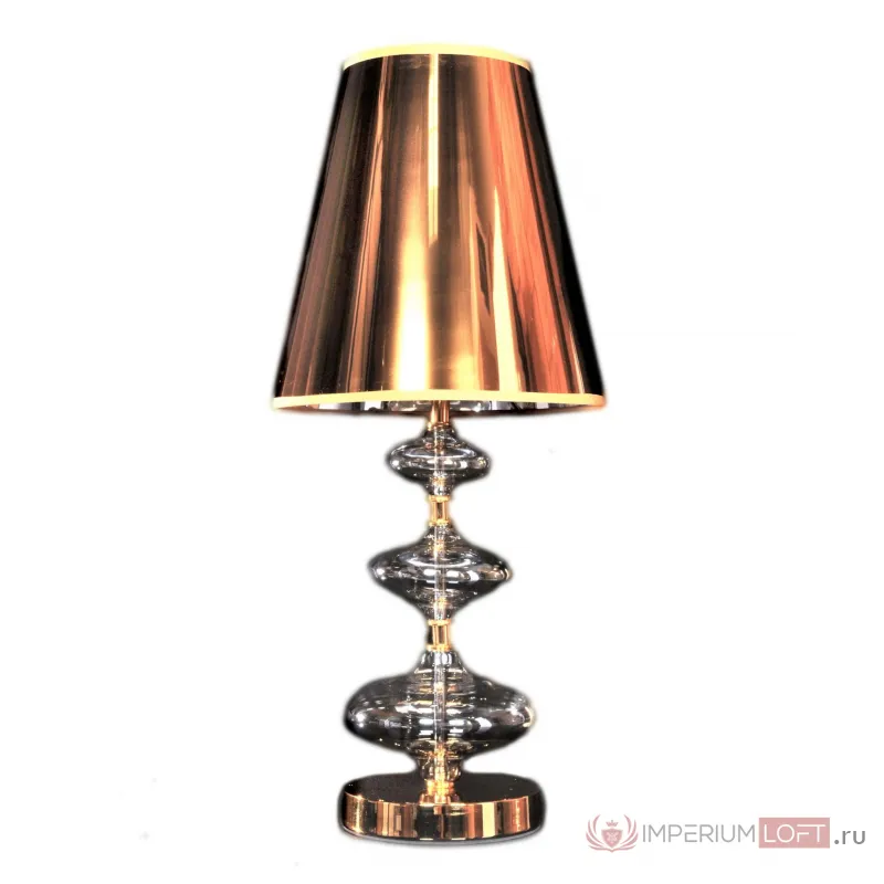 Настольная лампа Lumina Deco Veneziana LDT 1113-1 (GD) от ImperiumLoft
