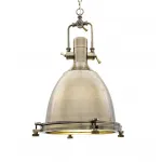 Подвесной светильник Lumina Deco Alcantare LDP 707 MD от ImperiumLoft