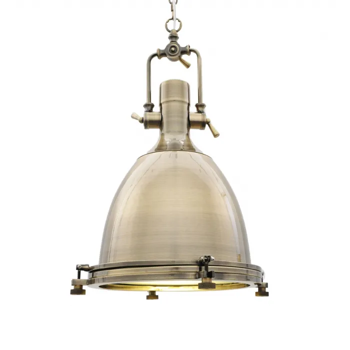 Подвесной светильник Lumina Deco Alcantare LDP 707 MD от ImperiumLoft