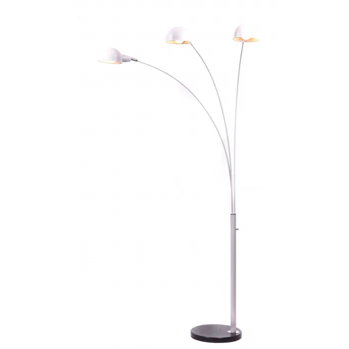 Торшер Lumina Deco Wallscot LDF 8801-3 WT от ImperiumLoft