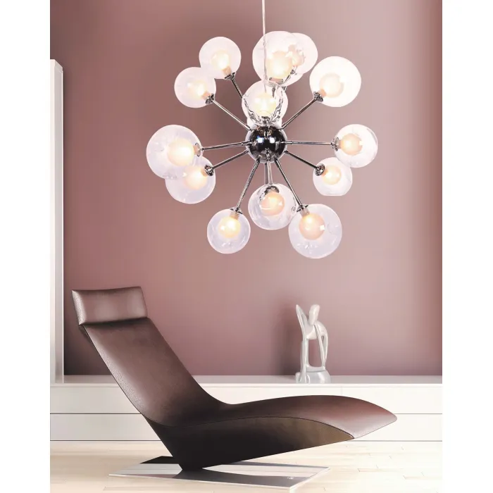 Подвесной светильник Lumina Deco Modus W15 LDP 1171-15 от ImperiumLoft