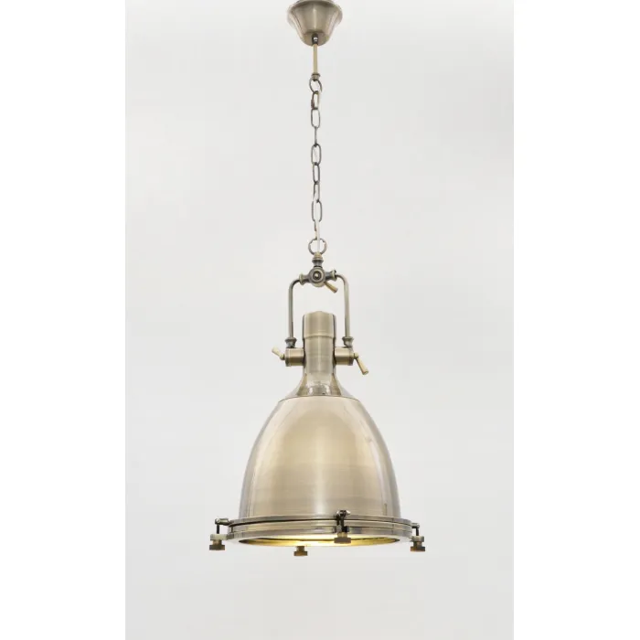 Подвесной светильник Lumina Deco Alcantare LDP 707 MD от ImperiumLoft