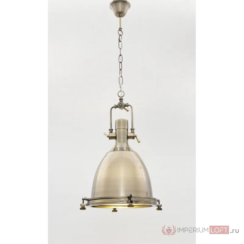 Подвесной светильник Lumina Deco Alcantare LDP 707 MD от ImperiumLoft