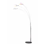 Торшер Lumina Deco Wallscot LDF 8801-3 WT от ImperiumLoft
