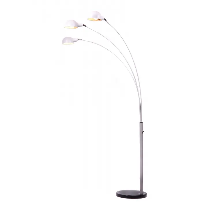 Торшер Lumina Deco Wallscot LDF 8801-3 WT от ImperiumLoft