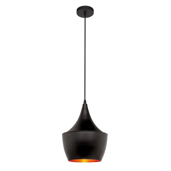 Подвесной светильник Lumina Deco Foggi LDP 7712-B BK от ImperiumLoft