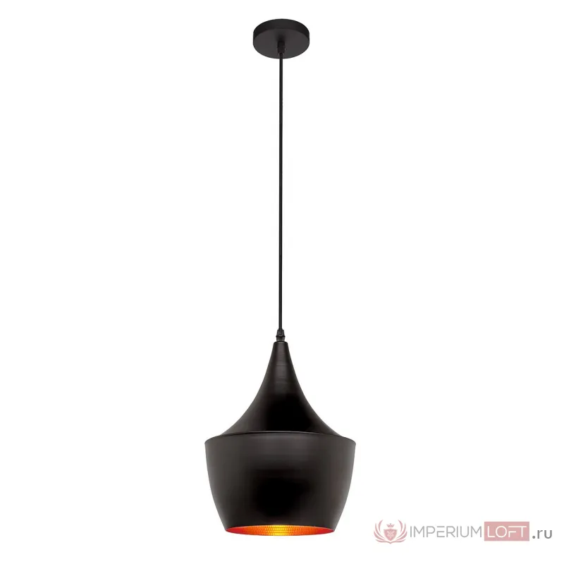 Подвесной светильник Lumina Deco Foggi LDP 7712-B BK от ImperiumLoft