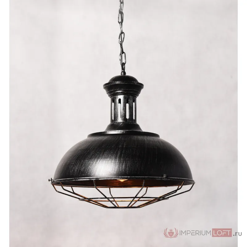 Подвесной светильник Lumina Deco Boccato LDP 017 SL от ImperiumLoft