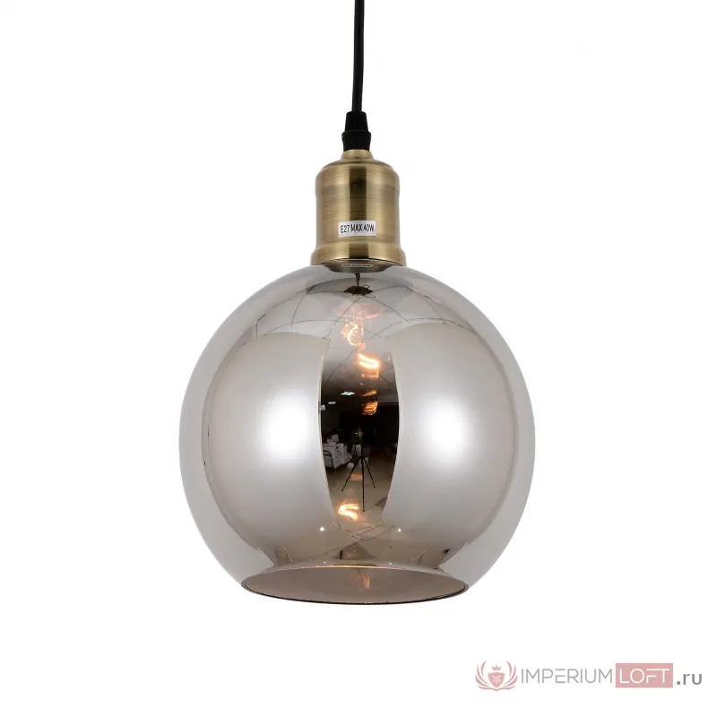 Подвесной светильник Lumina Deco Zagallo W1 LDP 11336-1 от ImperiumLoft