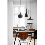 Подвесной светильник Lumina Deco Foggi LDP 7712-3 PR BK от ImperiumLoft