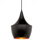 Подвесной светильник Lumina Deco Foggi LDP 7712-B BK от ImperiumLoft