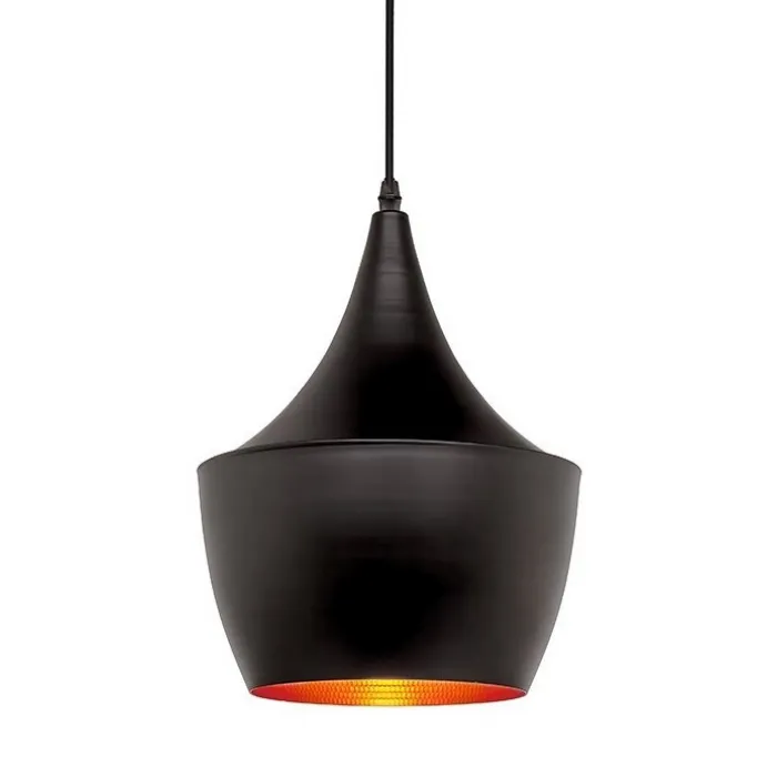 Подвесной светильник Lumina Deco Foggi LDP 7712-B BK от ImperiumLoft