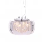 Подвесной светильник Lumina Deco Tosso LDP 8066-300 GY от ImperiumLoft