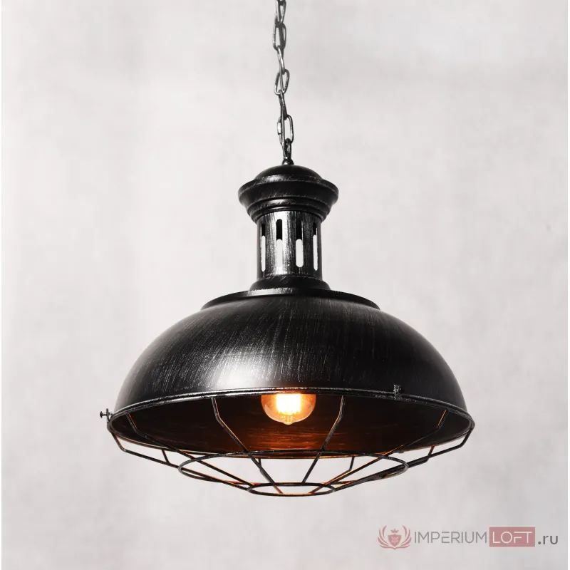 Подвесной светильник Lumina Deco Boccato LDP 017 SL от ImperiumLoft