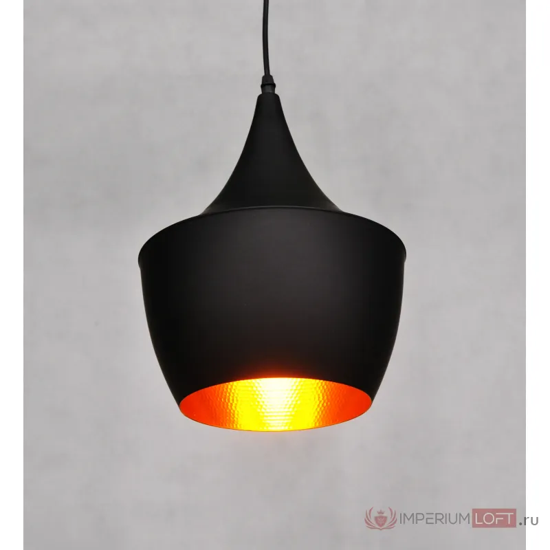 Подвесной светильник Lumina Deco Foggi LDP 7712-B BK от ImperiumLoft