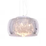 Подвесной светильник Lumina Deco Tosso LDP 8066-300 GY от ImperiumLoft
