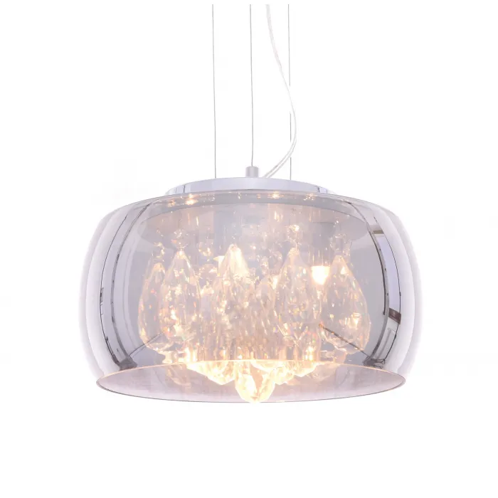 Подвесной светильник Lumina Deco Tosso LDP 8066-300 GY от ImperiumLoft