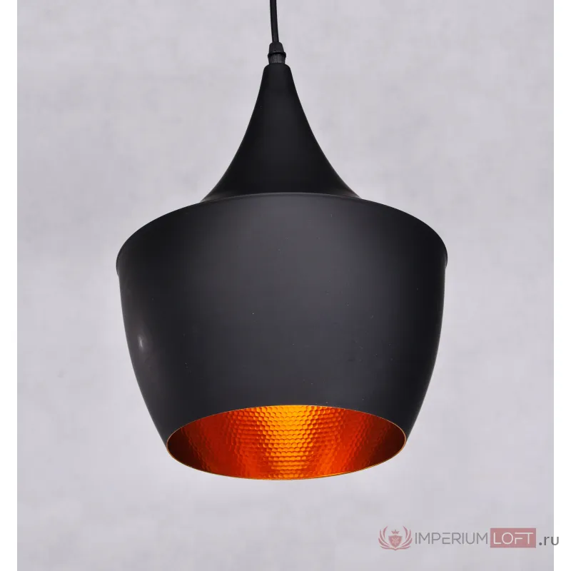 Подвесной светильник Lumina Deco Foggi LDP 7712-B BK от ImperiumLoft
