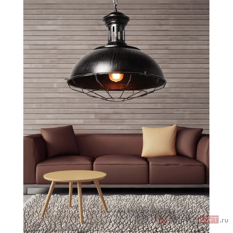 Подвесной светильник Lumina Deco Boccato LDP 017 SL от ImperiumLoft