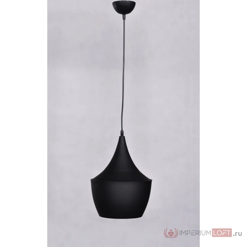 Подвесной светильник Lumina Deco Foggi LDP 7712-B BK от ImperiumLoft