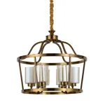 Подвесная люстра Lumina Deco Atlanta LDP 1222-6 MD от ImperiumLoft