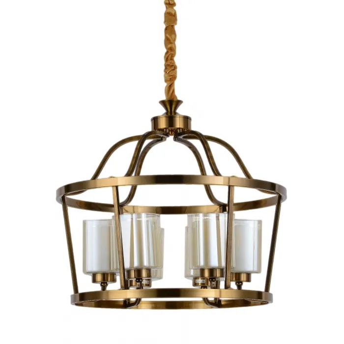Подвесная люстра Lumina Deco Atlanta LDP 1222-6 MD от ImperiumLoft