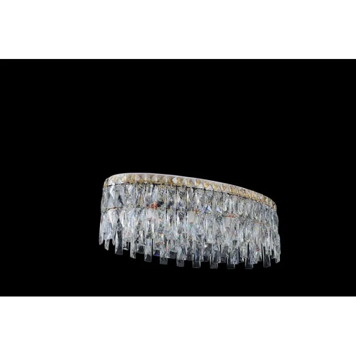Подвесная светодиодная люстра Lumina Deco Anella W5 DDP 9882-55/900 от ImperiumLoft