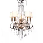 Подвесная люстра Lumina Deco Belloto D50 LDP 10581 MD