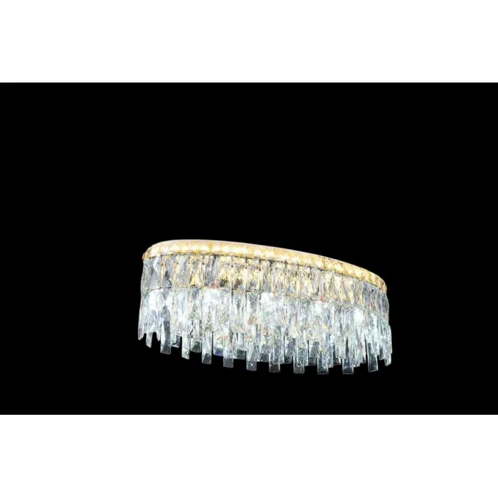 Подвесная светодиодная люстра Lumina Deco Anella W5 DDP 9882-55/900 от ImperiumLoft
