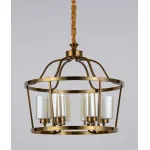 Подвесная люстра Lumina Deco Atlanta LDP 1222-6 MD от ImperiumLoft
