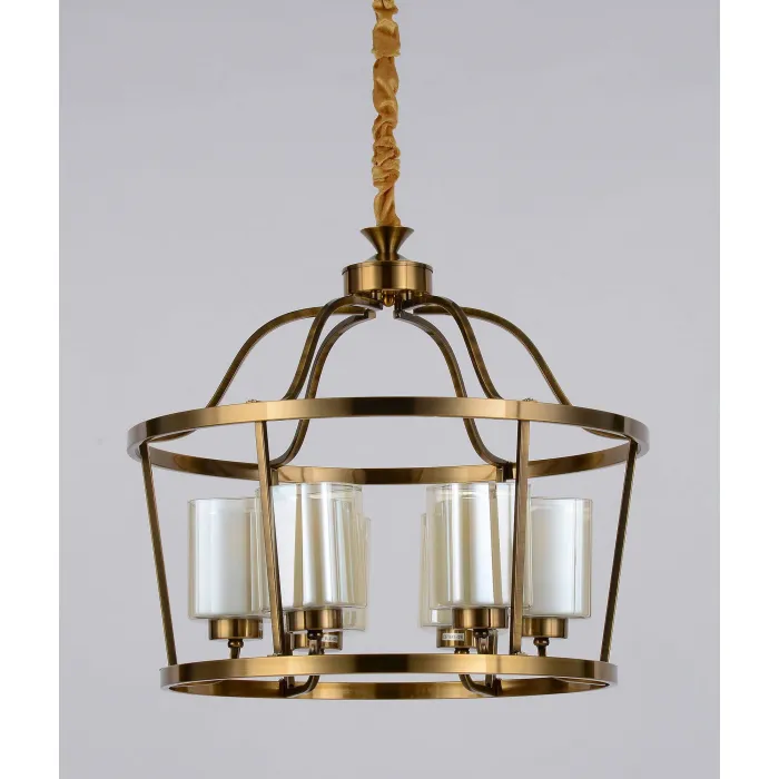 Подвесная люстра Lumina Deco Atlanta LDP 1222-6 MD от ImperiumLoft