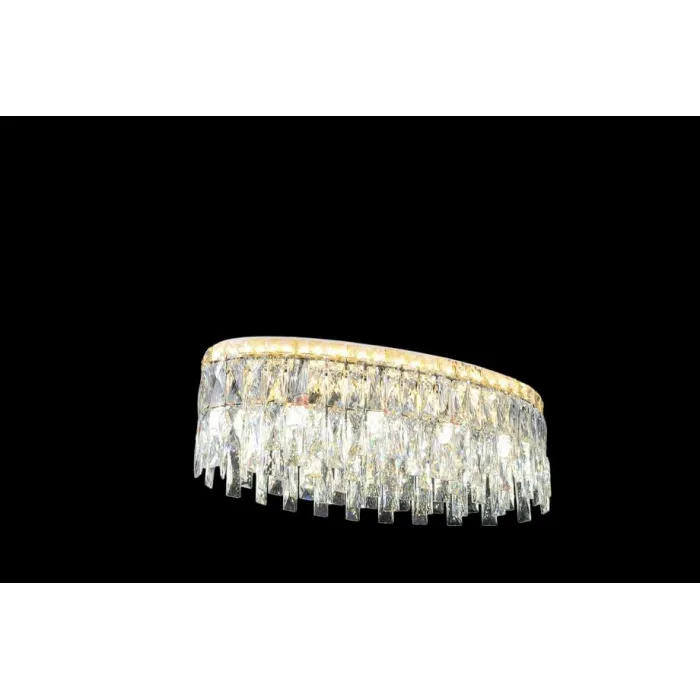 Подвесная светодиодная люстра Lumina Deco Anella W5 DDP 9882-55/900 от ImperiumLoft