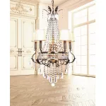 Подвесная люстра Lumina Deco Belloto D50 LDP 10581 MD