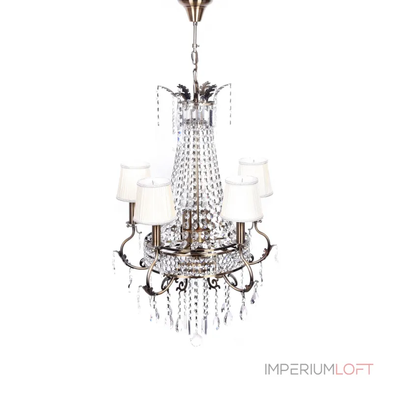 Подвесная люстра Lumina Deco Belloto D50 LDP 10581 MD