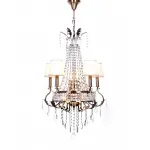 Подвесная люстра Lumina Deco Belloto D50 LDP 10581 MD